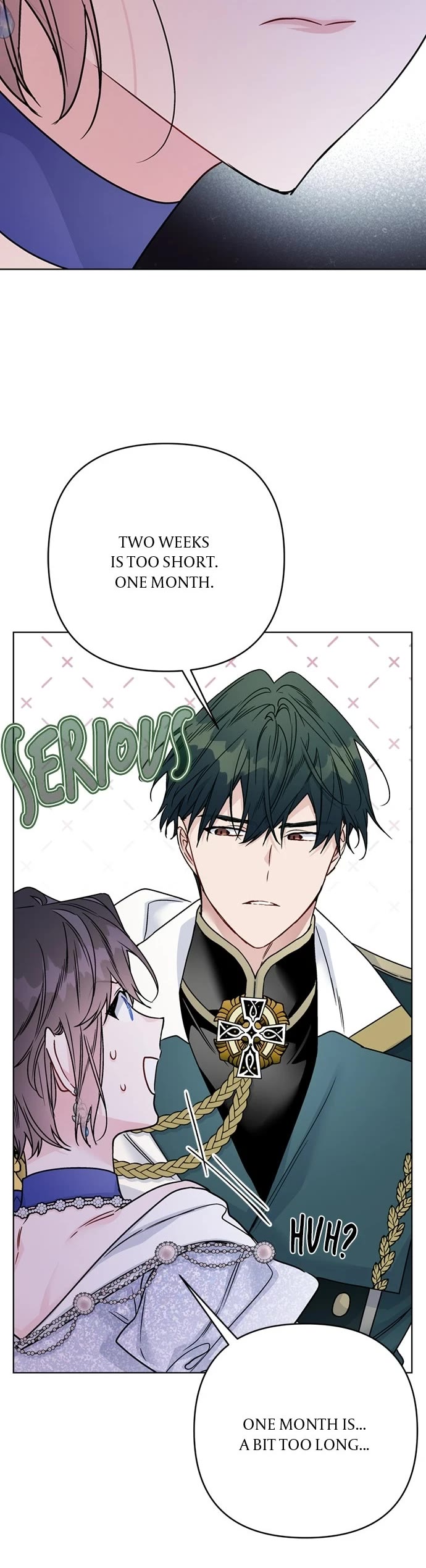 From a Knight to a Lady chapter 192 page 40