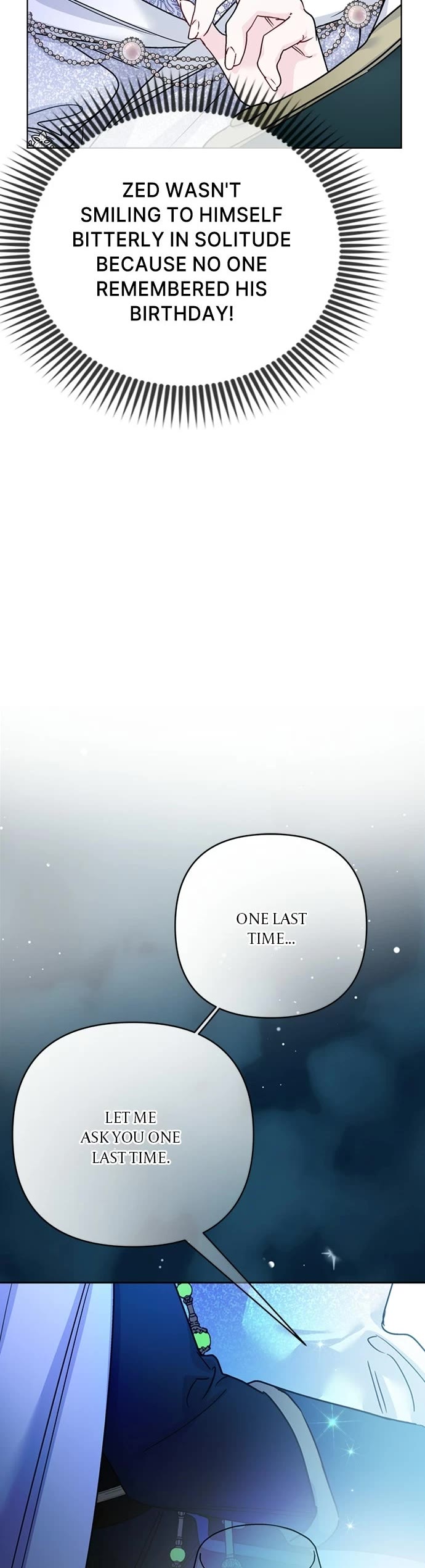 From a Knight to a Lady chapter 192 page 5