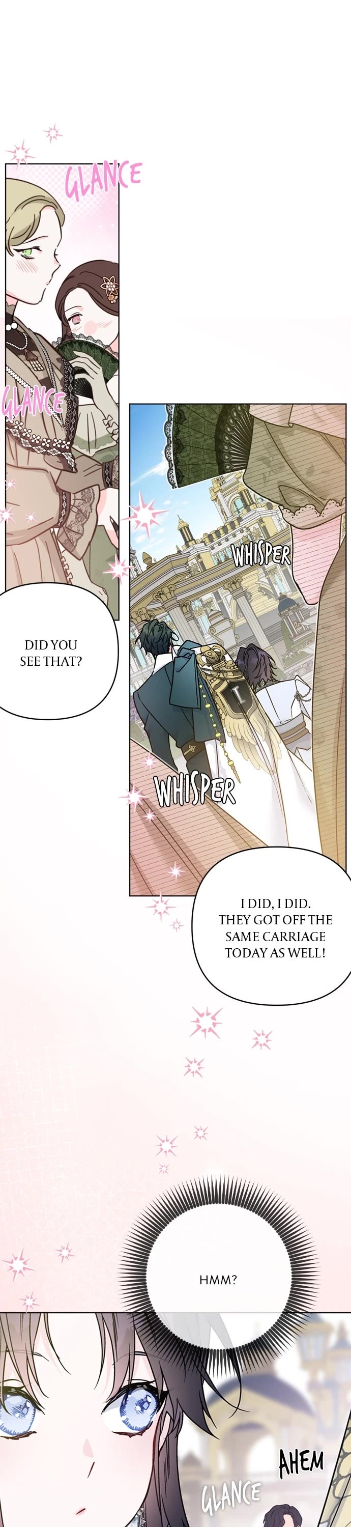 From a Knight to a Lady chapter 193 page 13