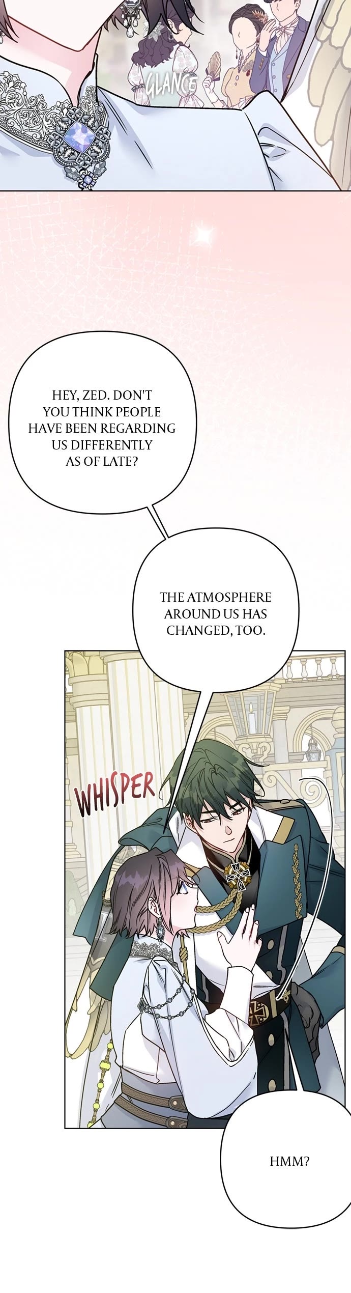 From a Knight to a Lady chapter 193 page 14