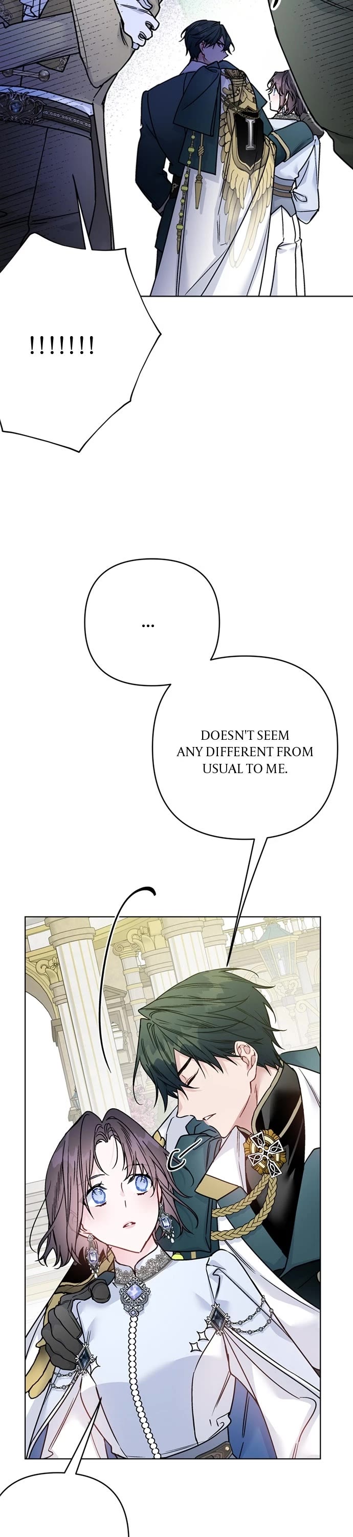 From a Knight to a Lady chapter 193 page 16