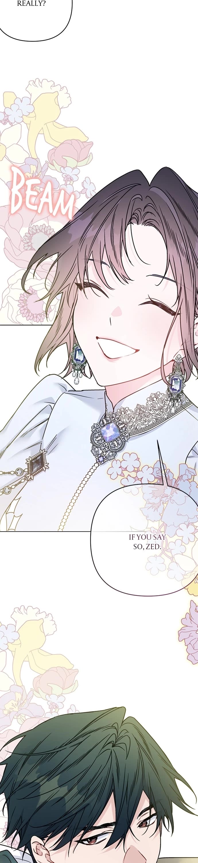 From a Knight to a Lady chapter 193 page 17