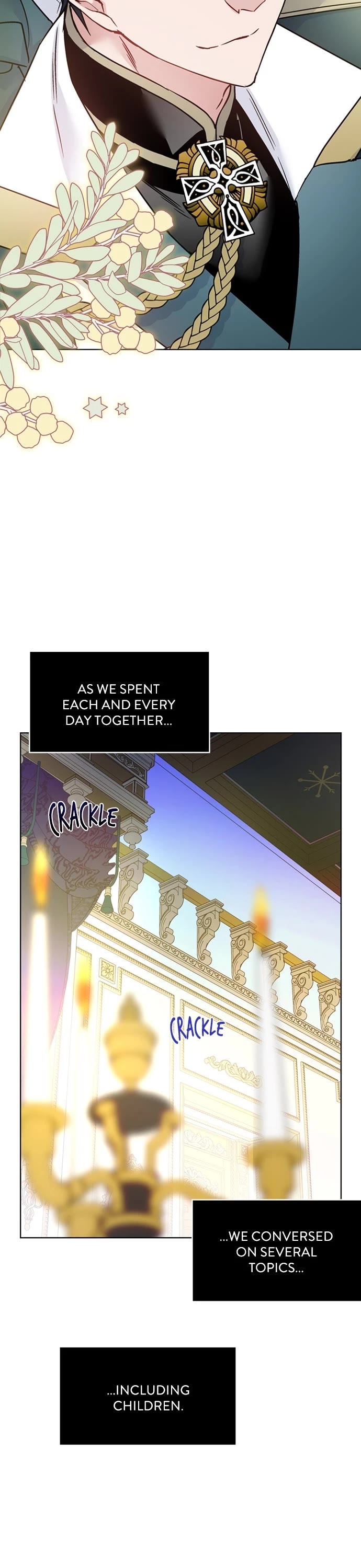 From a Knight to a Lady chapter 193 page 18