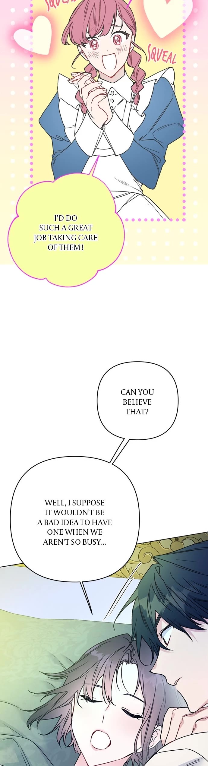 From a Knight to a Lady chapter 193 page 20