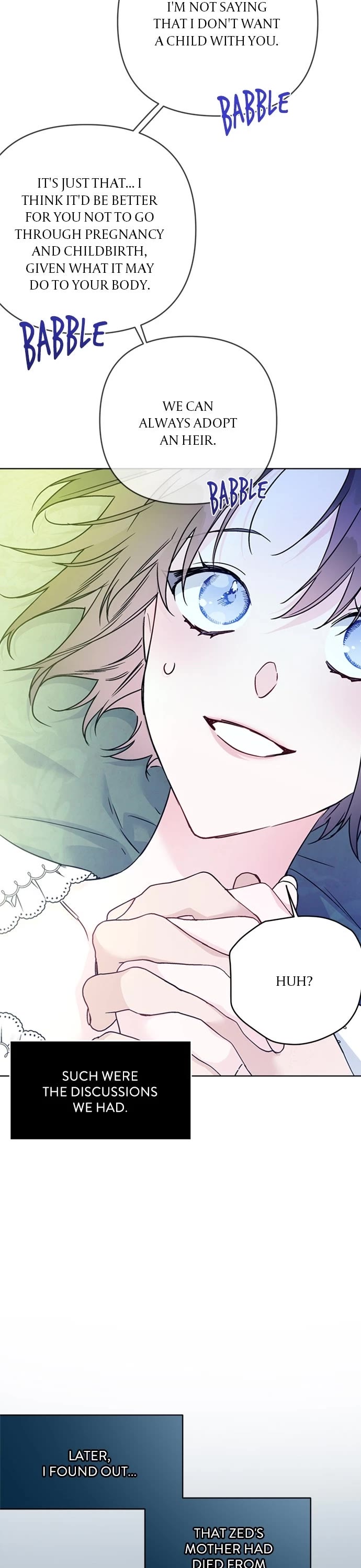 From a Knight to a Lady chapter 193 page 22