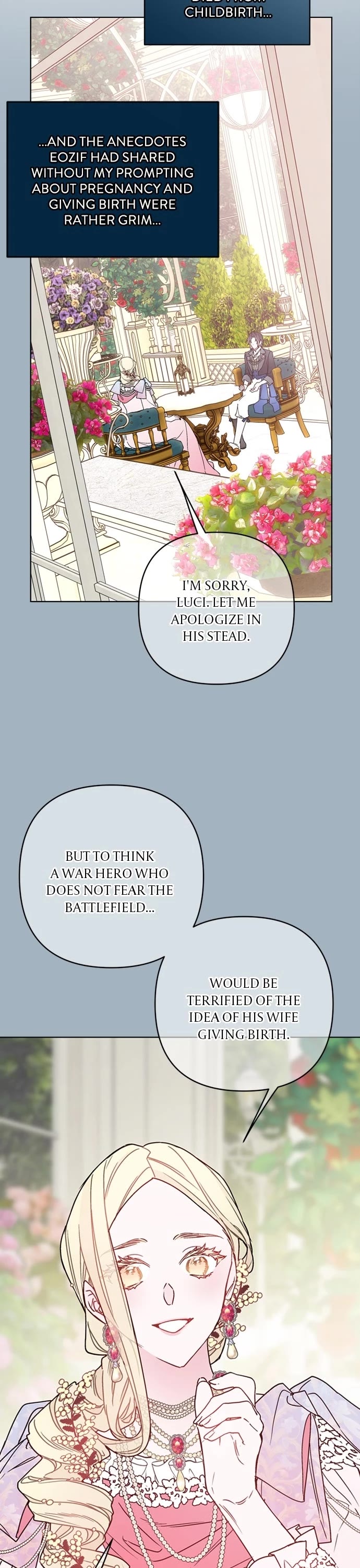 From a Knight to a Lady chapter 193 page 23