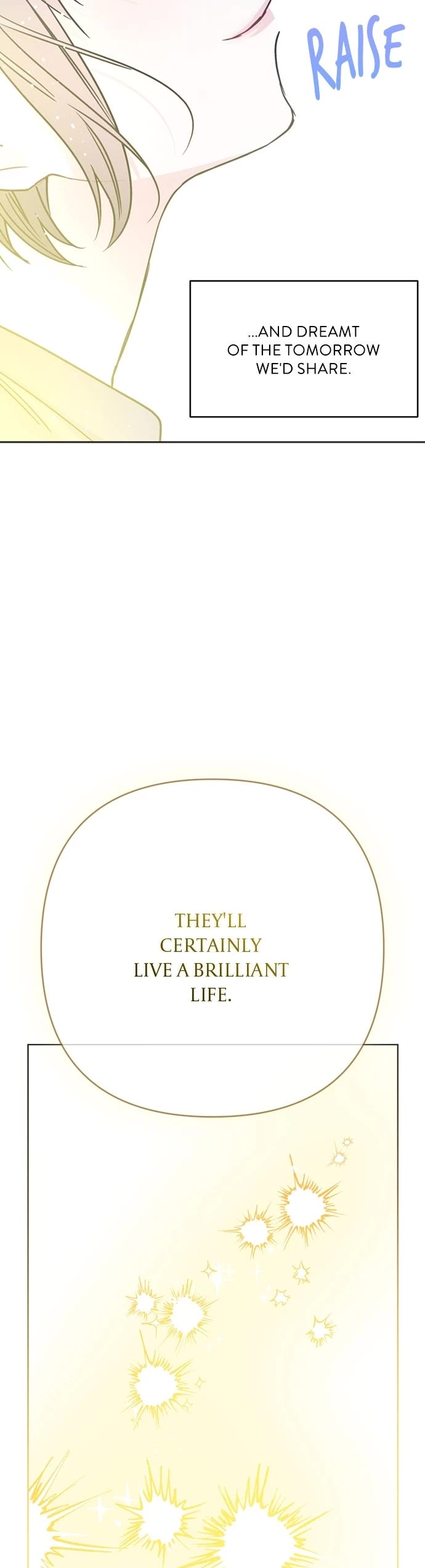 From a Knight to a Lady chapter 193 page 29