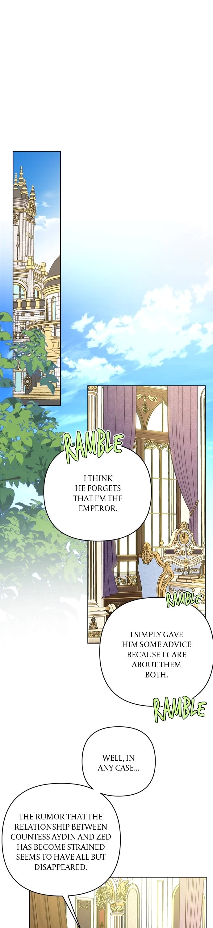 From a Knight to a Lady chapter 193 page 31