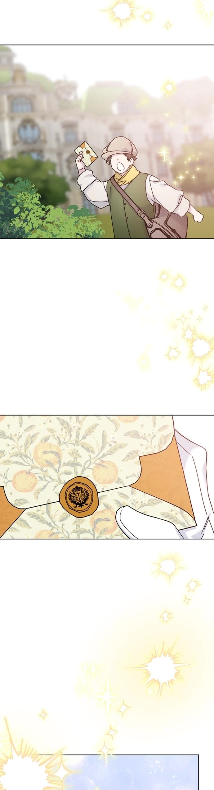 From a Knight to a Lady chapter 193 page 40