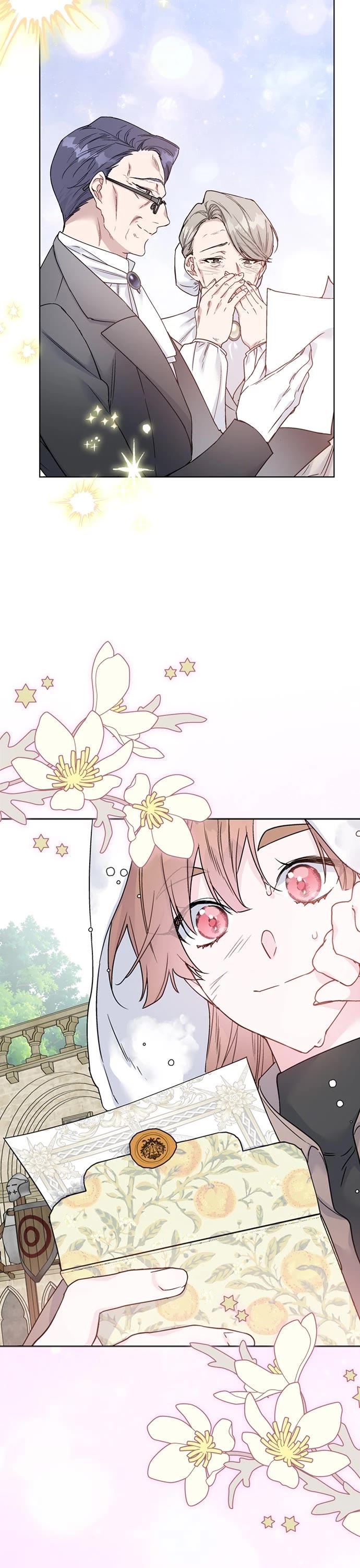 From a Knight to a Lady chapter 193 page 41