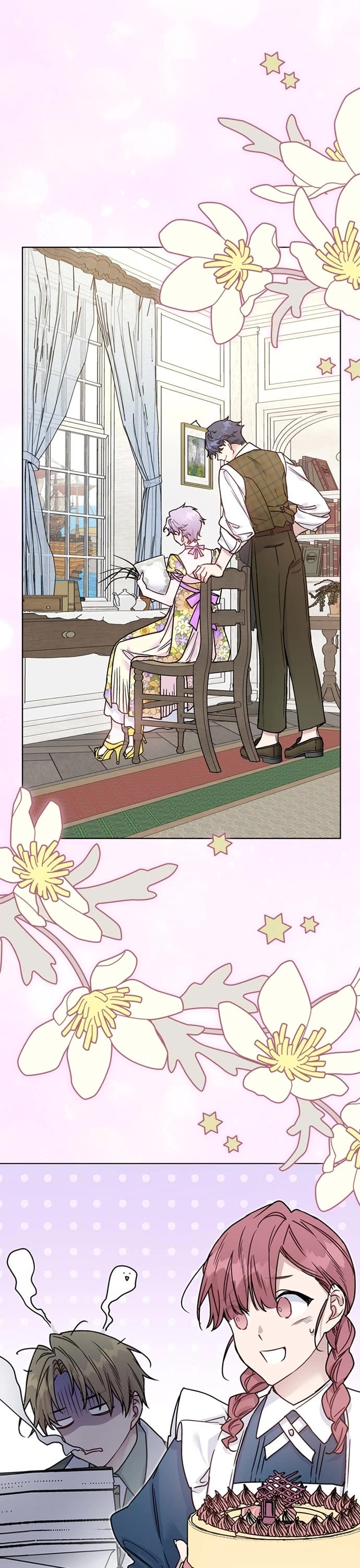 From a Knight to a Lady chapter 193 page 42