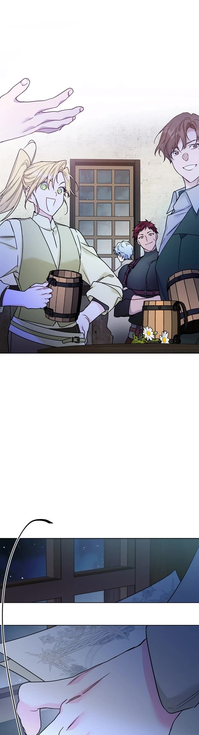 From a Knight to a Lady chapter 193 page 44