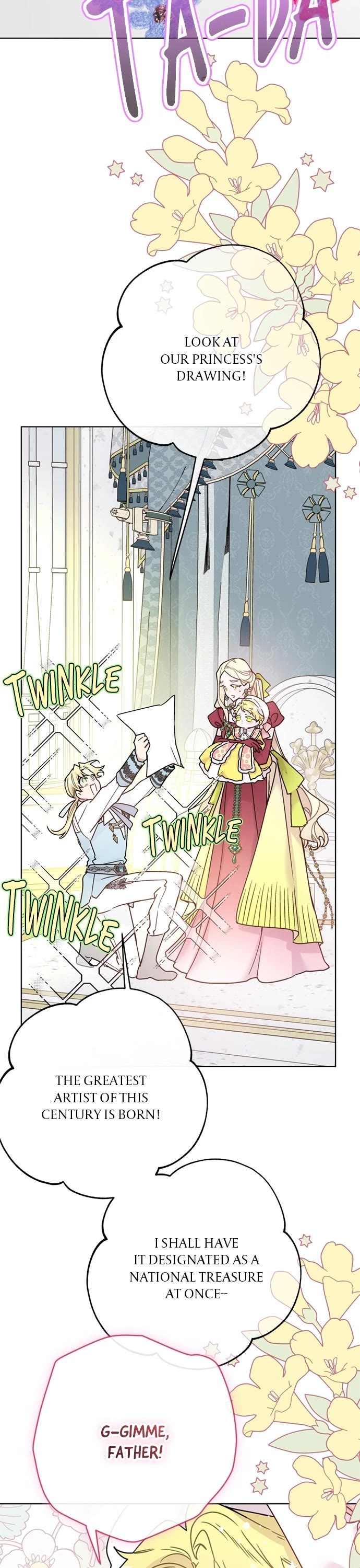 From a Knight to a Lady chapter 193 page 46