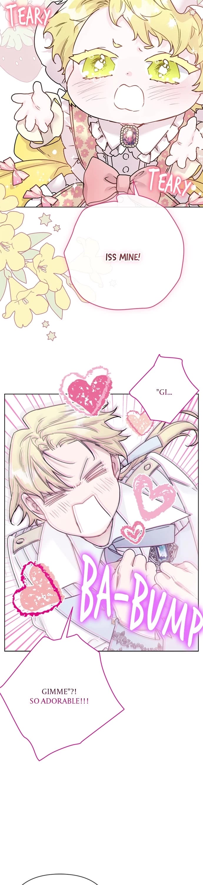 From a Knight to a Lady chapter 193 page 47