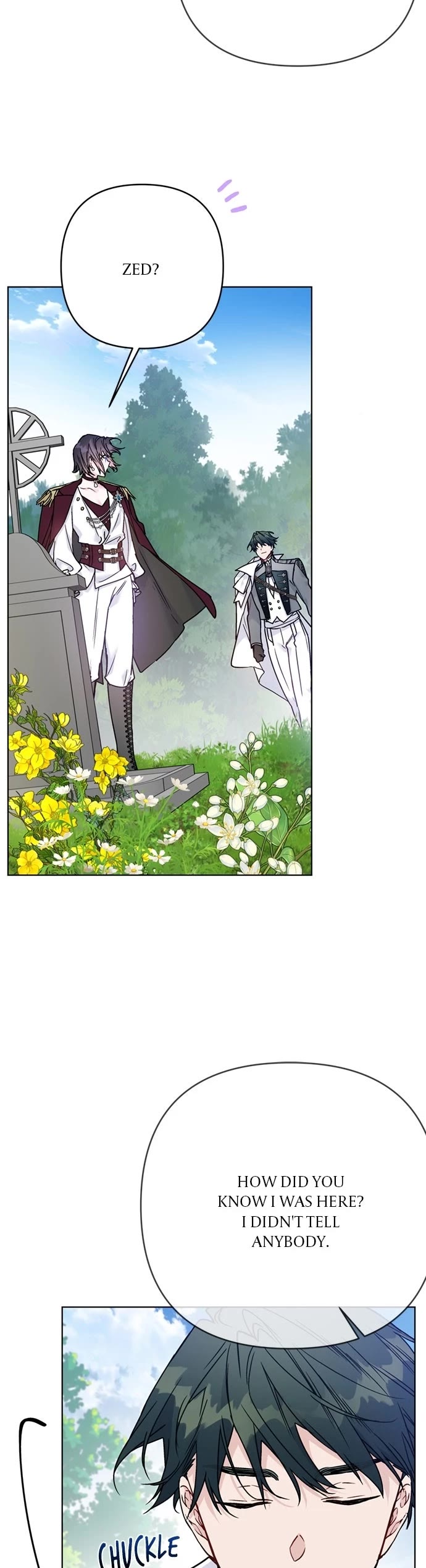 From a Knight to a Lady chapter 193 page 49