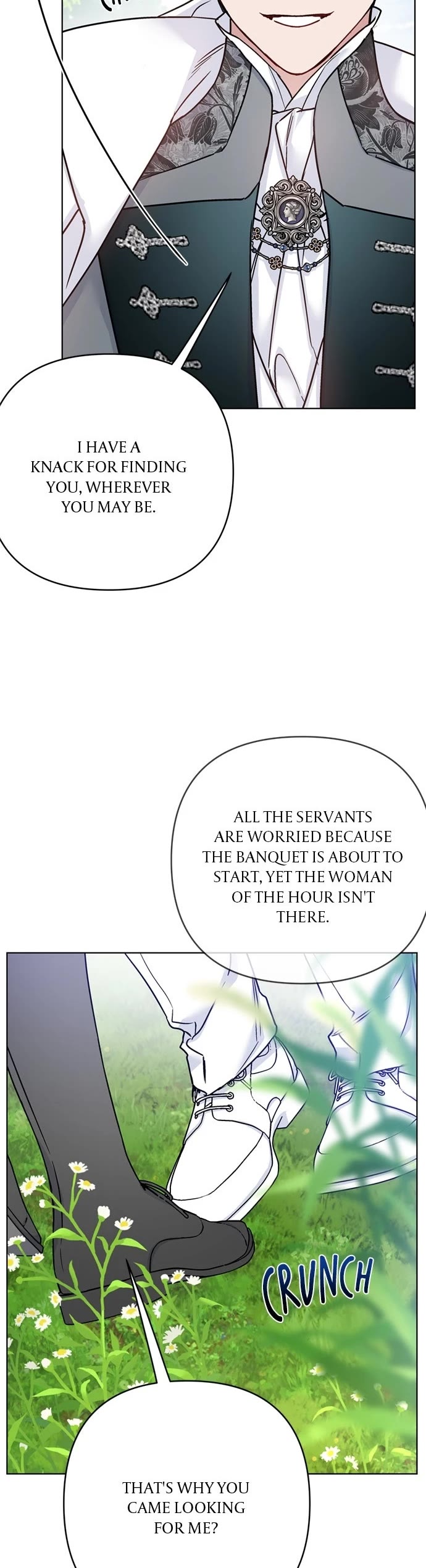 From a Knight to a Lady chapter 193 page 50