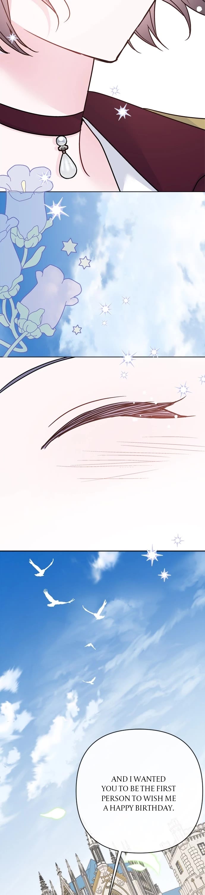 From a Knight to a Lady chapter 193 page 53