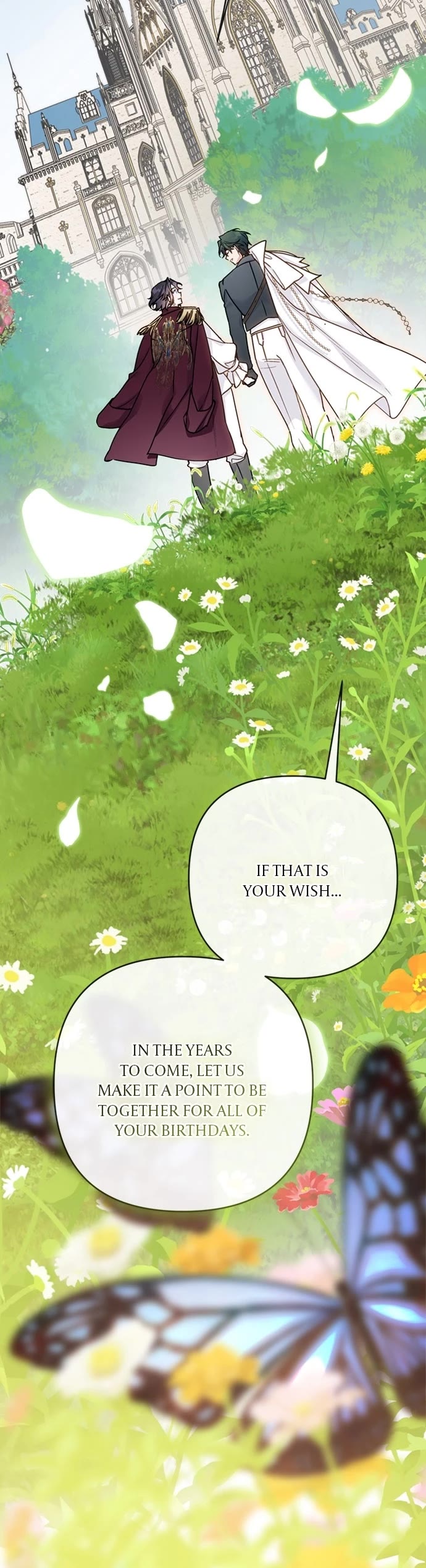 From a Knight to a Lady chapter 193 page 54