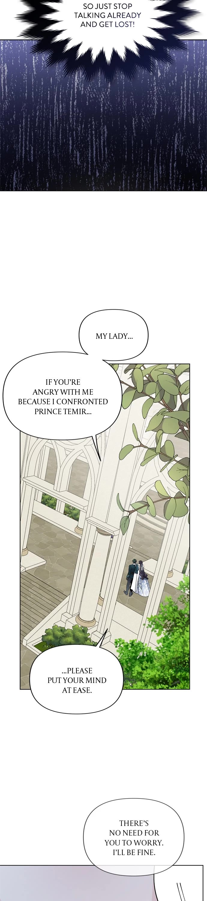 From a Knight to a Lady chapter 104 page 8