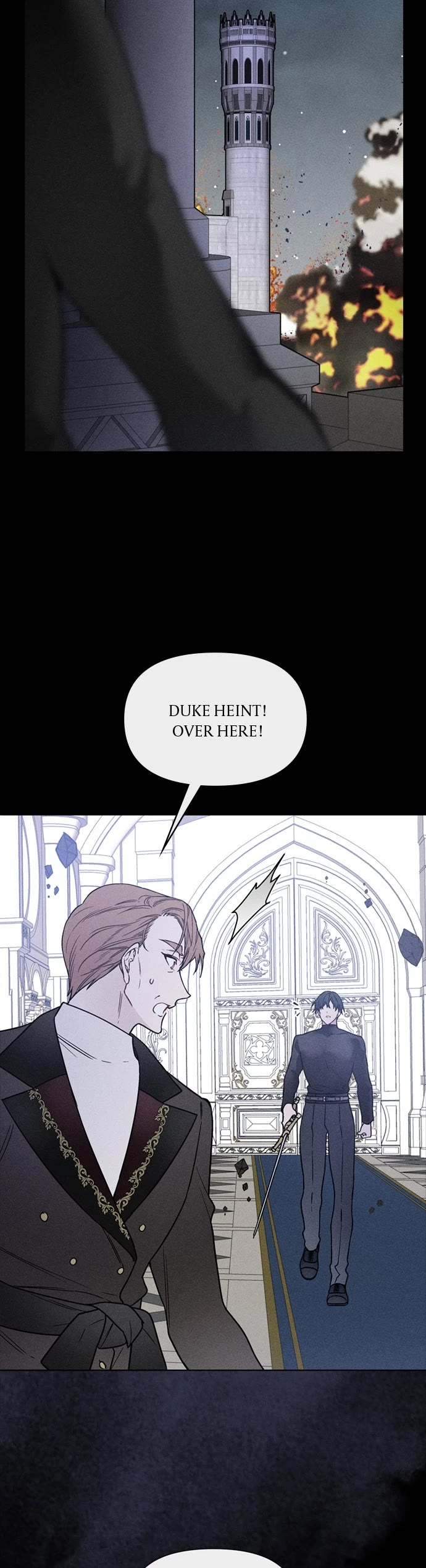 From a Knight to a Lady chapter 115 page 14