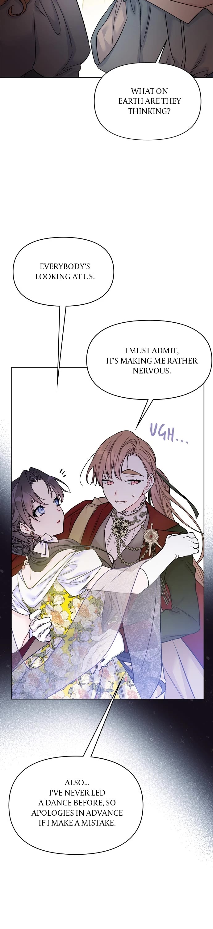 From a Knight to a Lady chapter 118 page 28