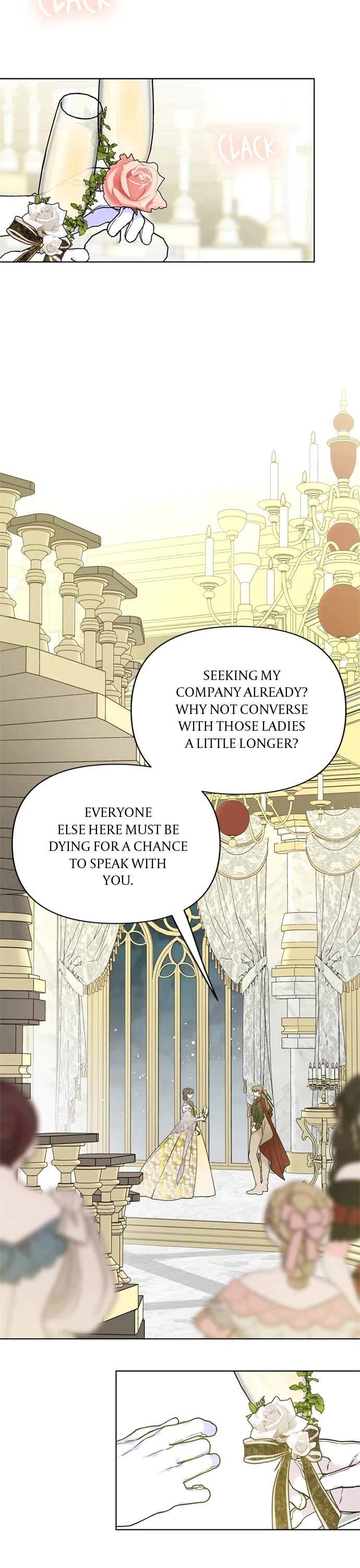 From a Knight to a Lady chapter 118 page 6