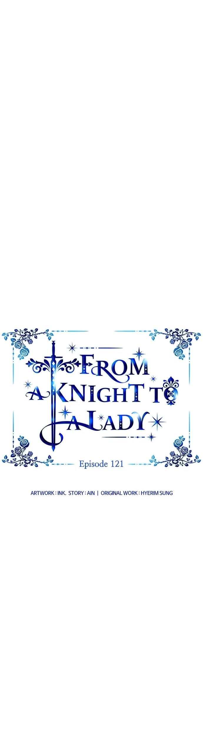 From a Knight to a Lady chapter 122 page 5