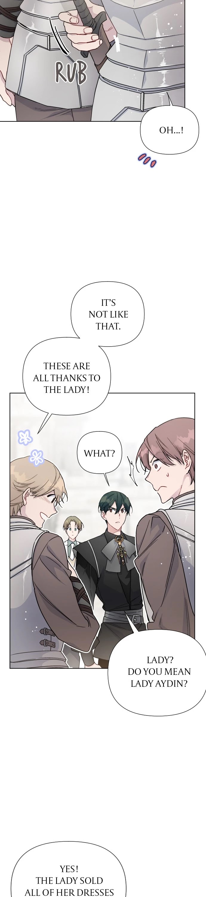 From a Knight to a Lady chapter 38 page 14