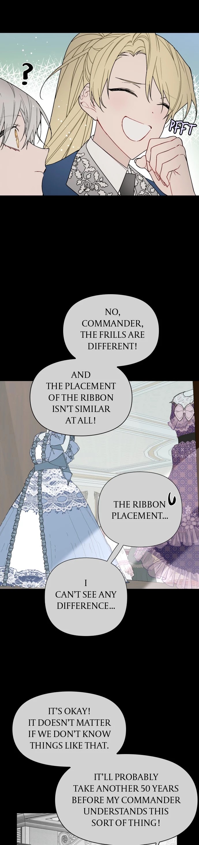 From a Knight to a Lady chapter 38 page 4