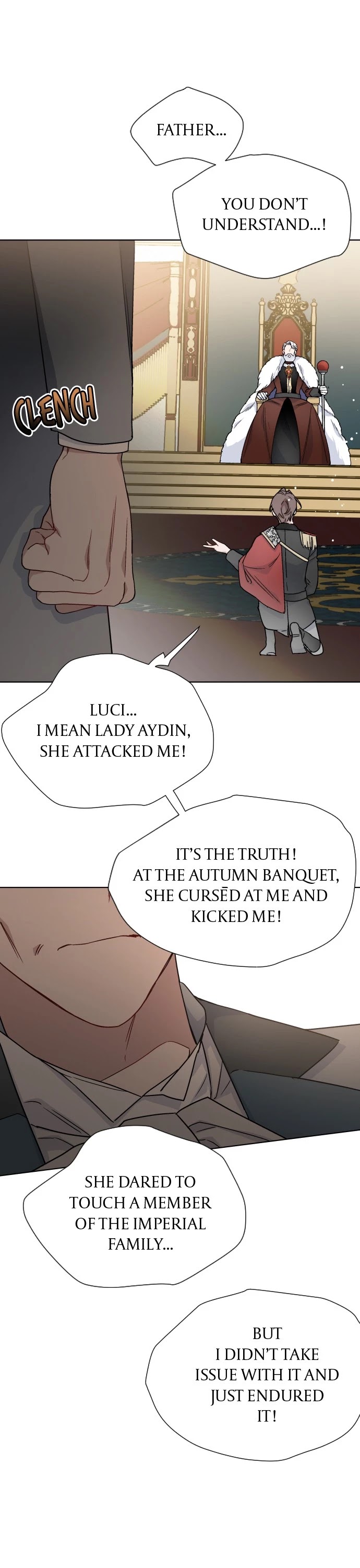 From a Knight to a Lady chapter 41 page 33