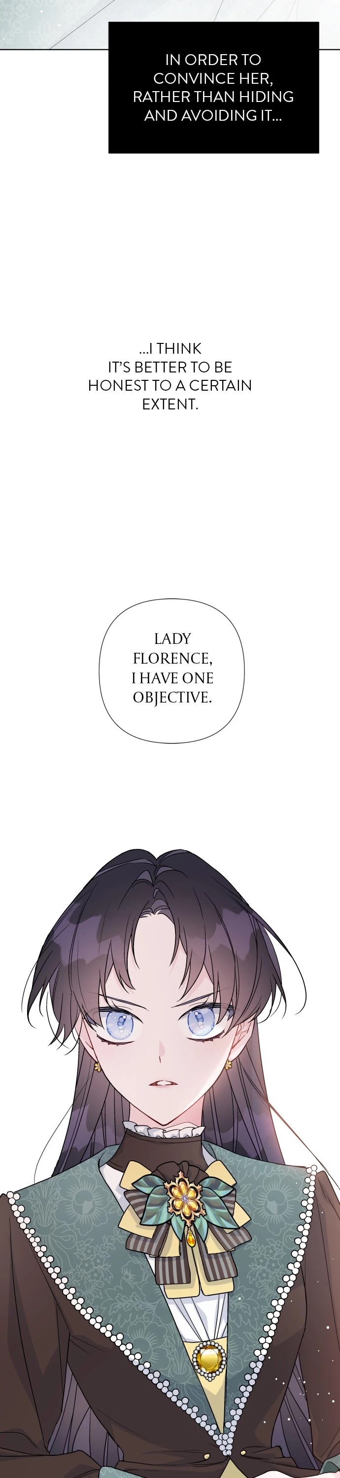 From a Knight to a Lady chapter 51 page 22