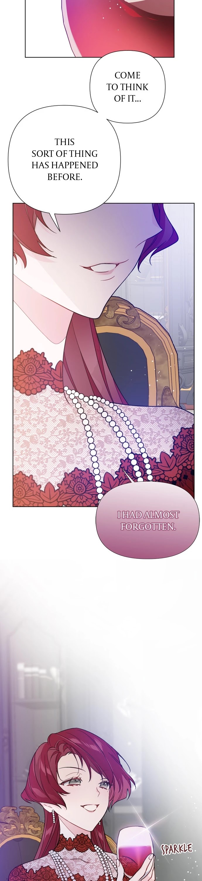 From a Knight to a Lady chapter 54 page 36