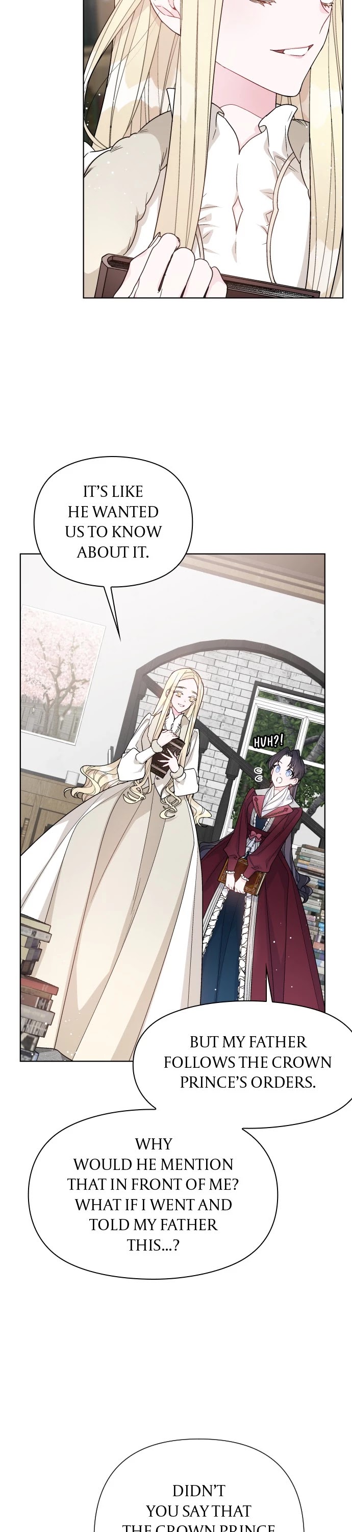 From a Knight to a Lady chapter 54 page 9