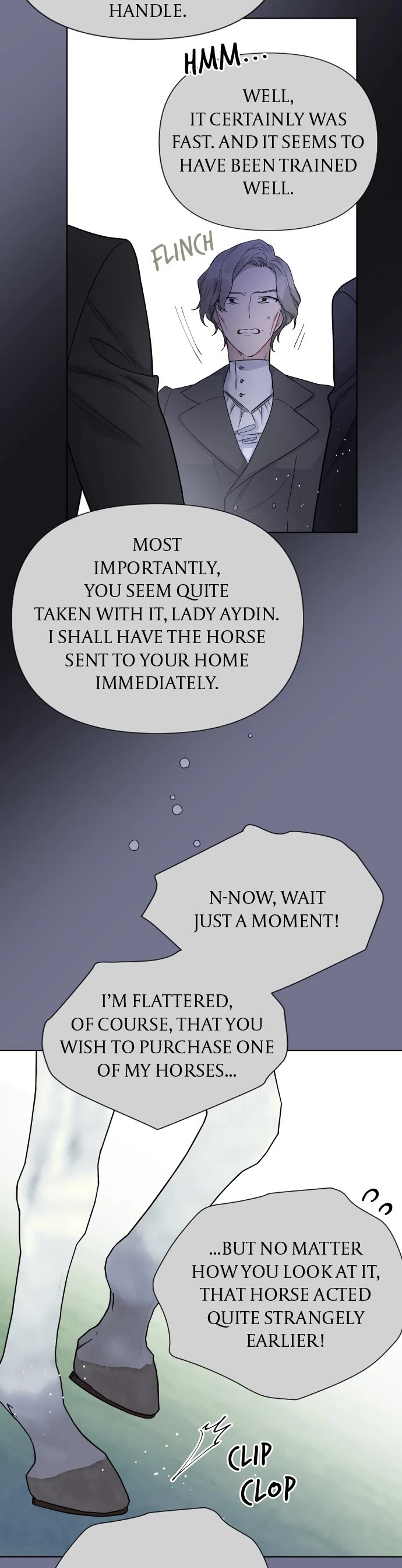 From a Knight to a Lady chapter 63 page 9