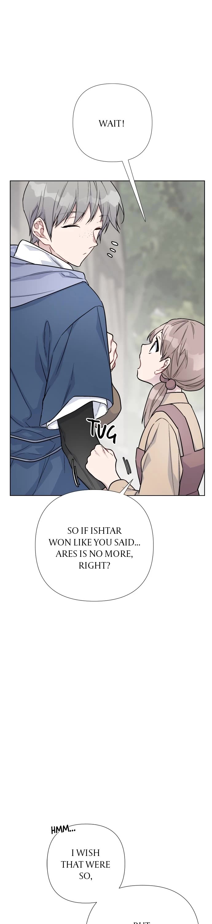 From a Knight to a Lady chapter 84 page 21