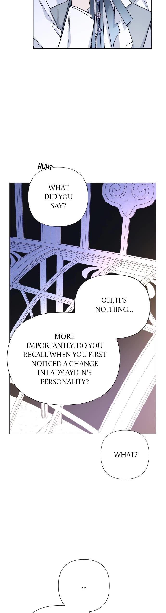 From a Knight to a Lady chapter 86 page 40