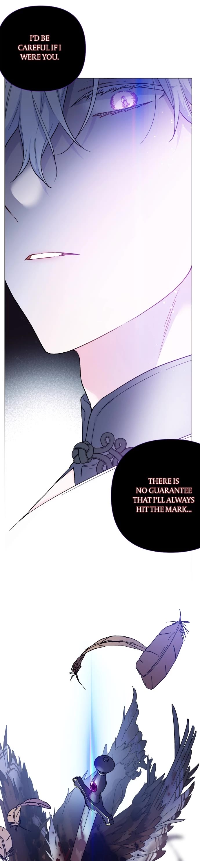 From a Knight to a Lady chapter 94 page 27