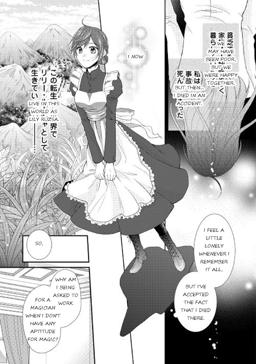 From Maid to Mother chapter 1 page 7