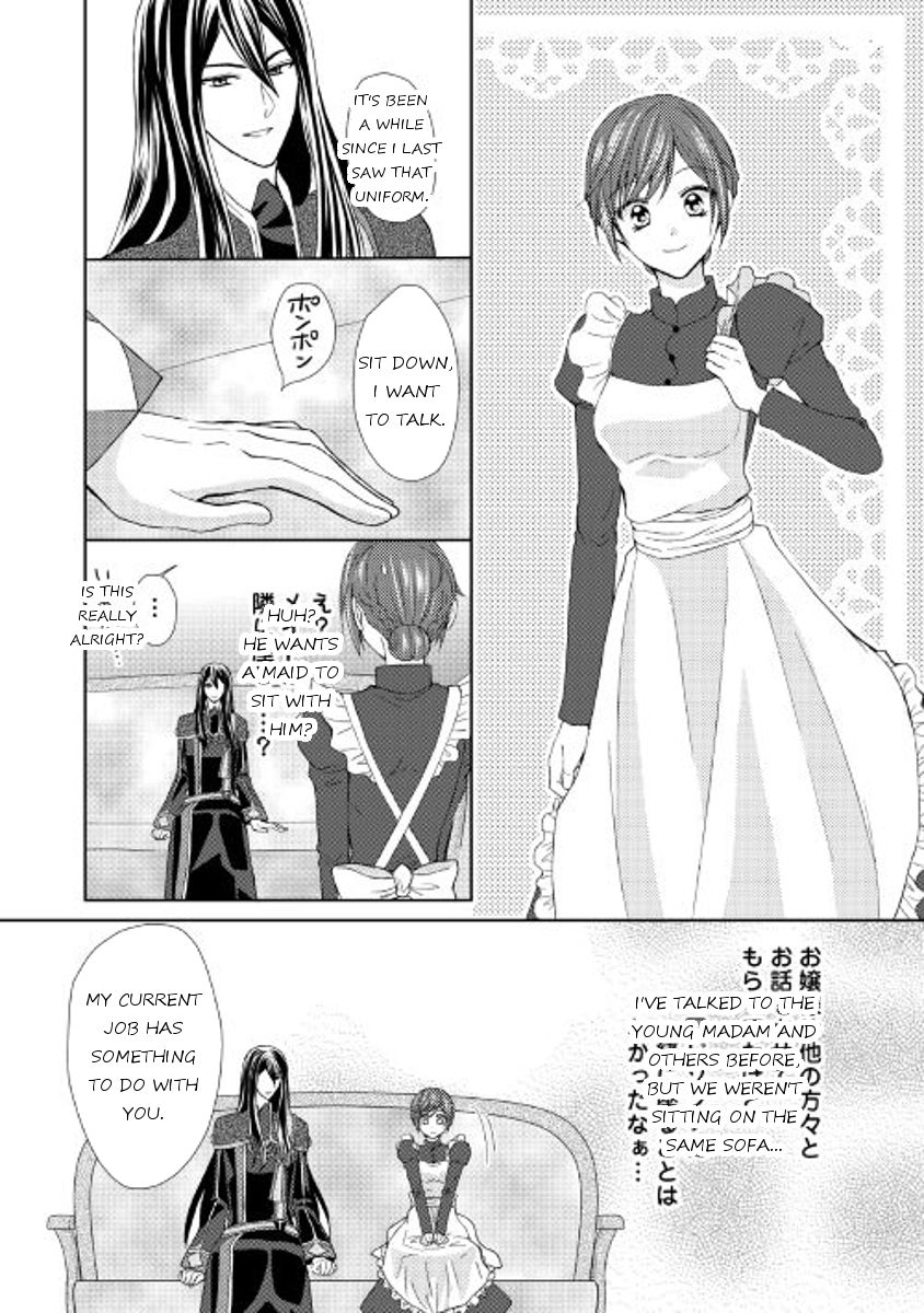 From Maid to Mother chapter 12 page 10