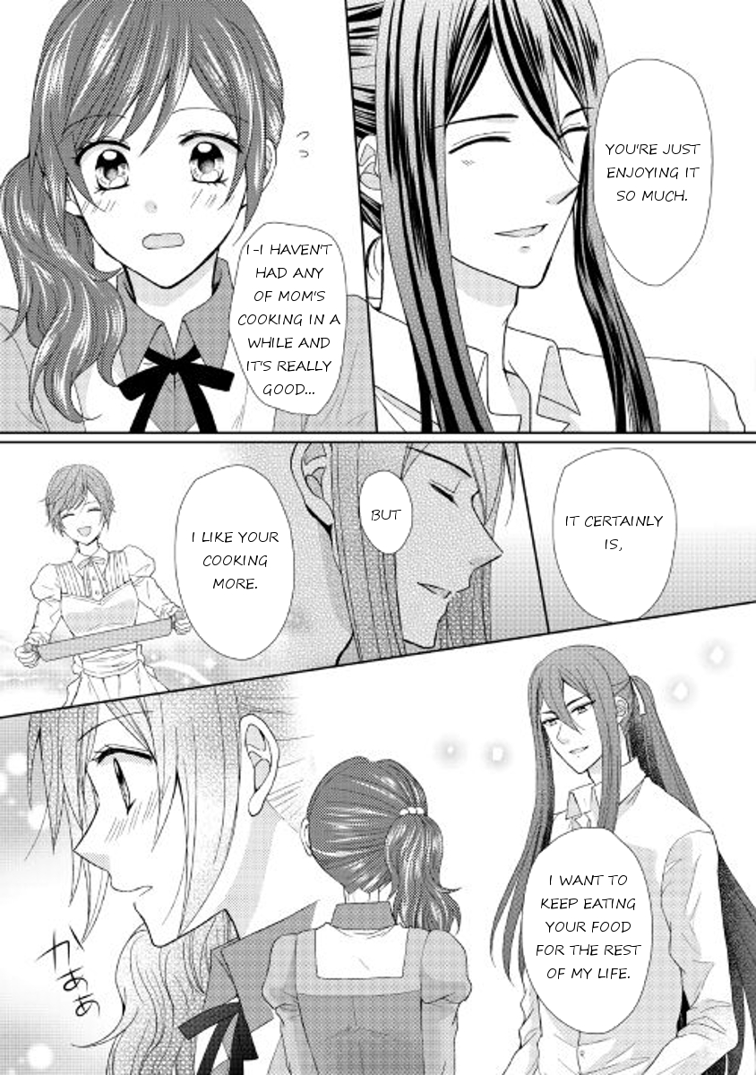 From Maid to Mother chapter 16 page 21