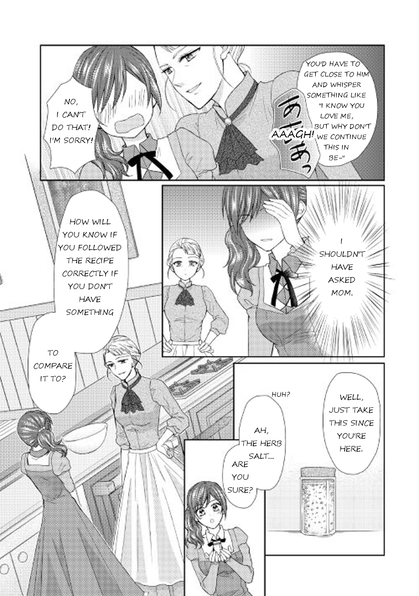 From Maid to Mother chapter 16 page 23