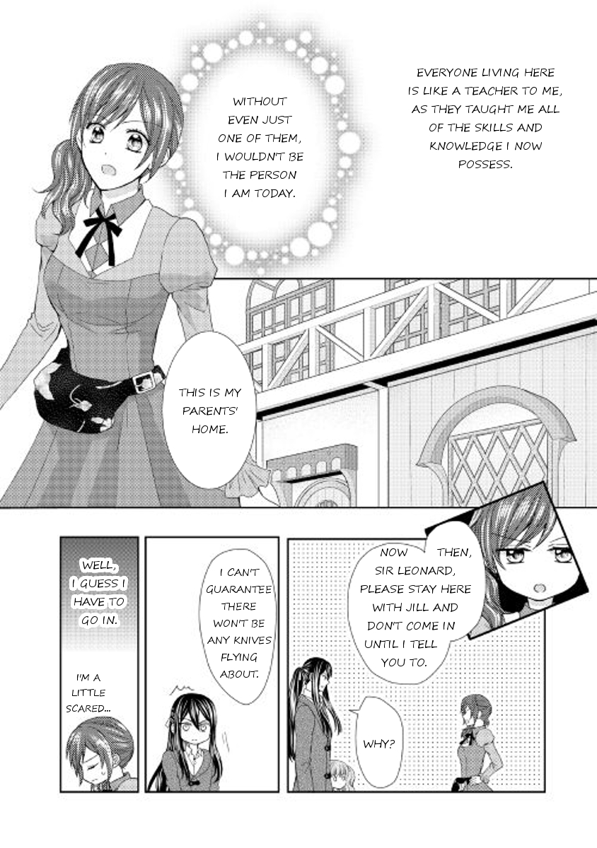 From Maid to Mother chapter 16 page 6