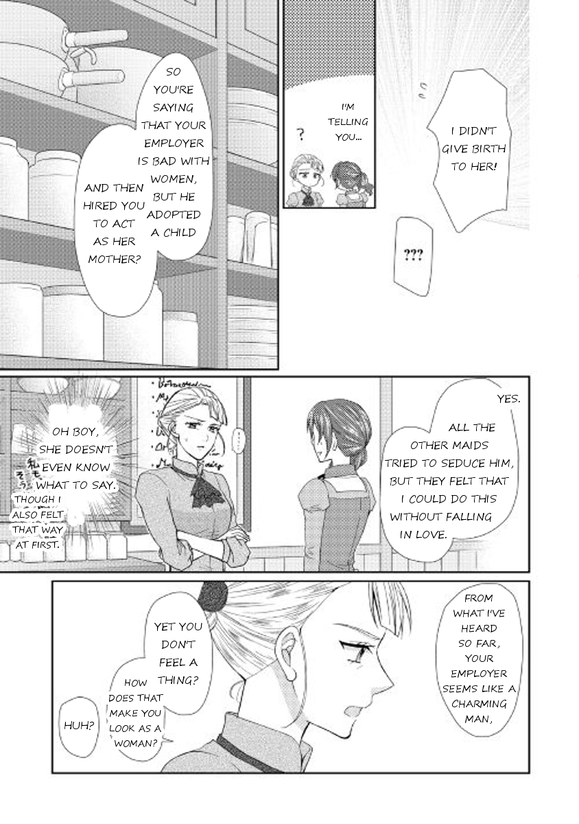 From Maid to Mother chapter 16 page 9