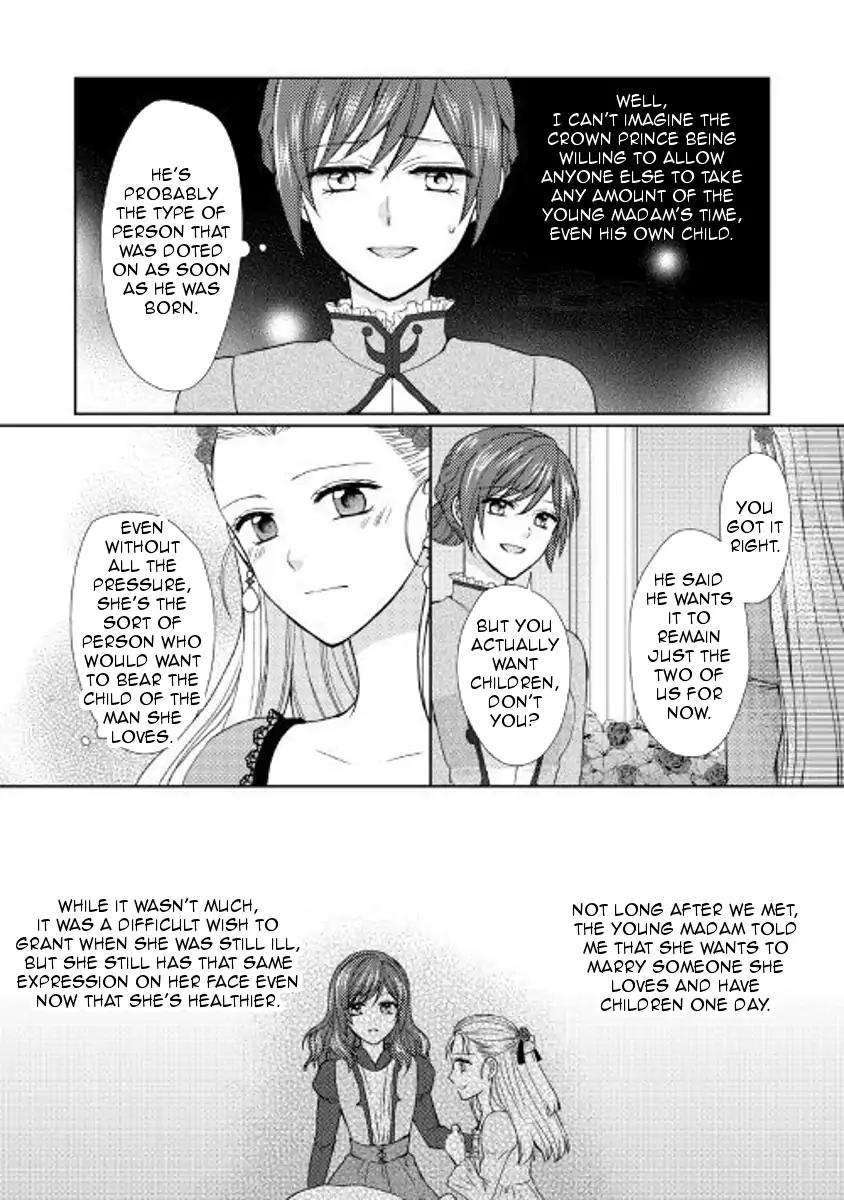 From Maid to Mother chapter 24 page 24