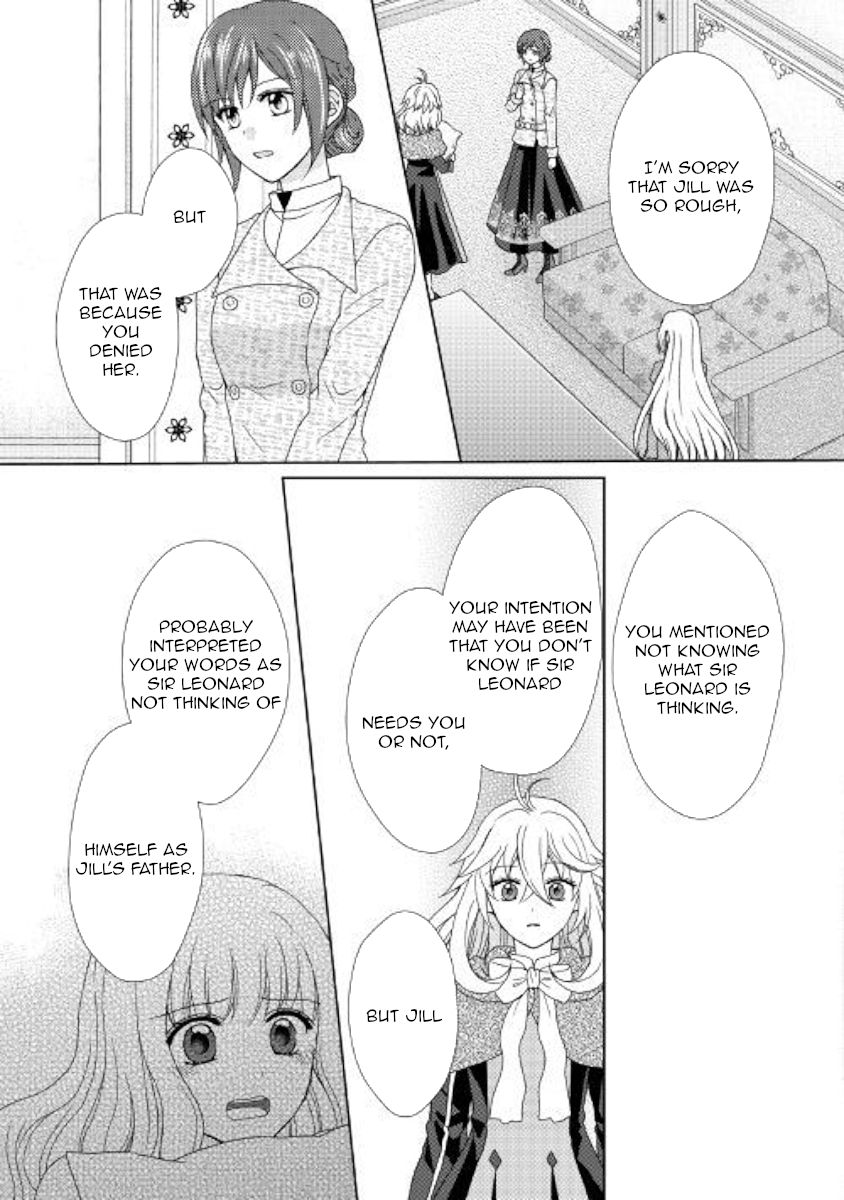 From Maid to Mother chapter 38 page 23