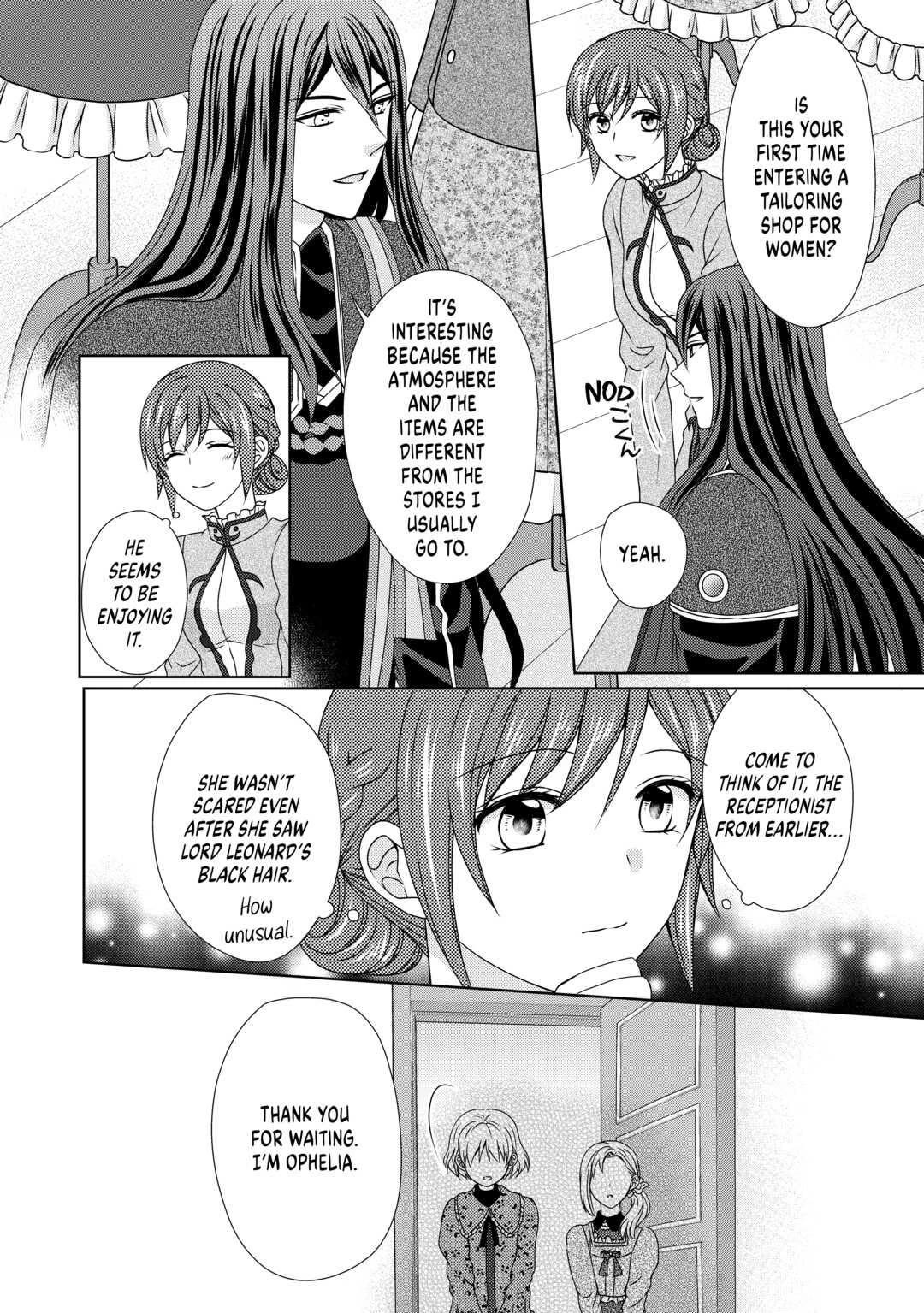 From Maid to Mother chapter 59 page 4
