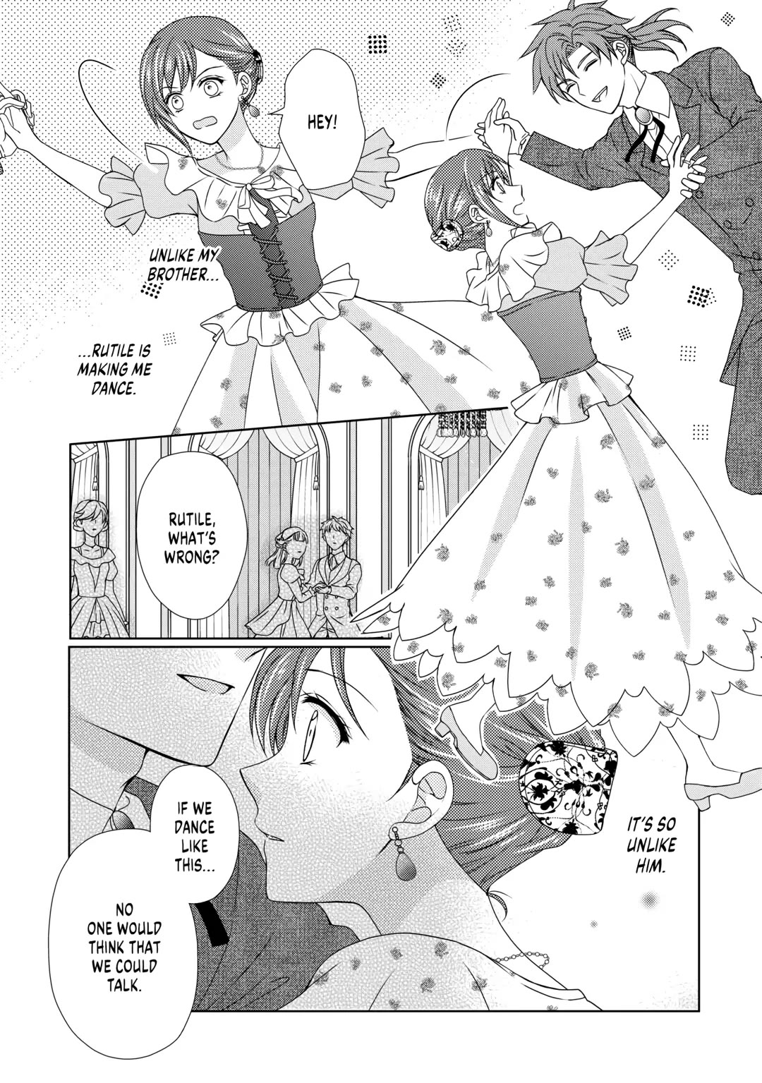 From Maid to Mother chapter 64 page 12