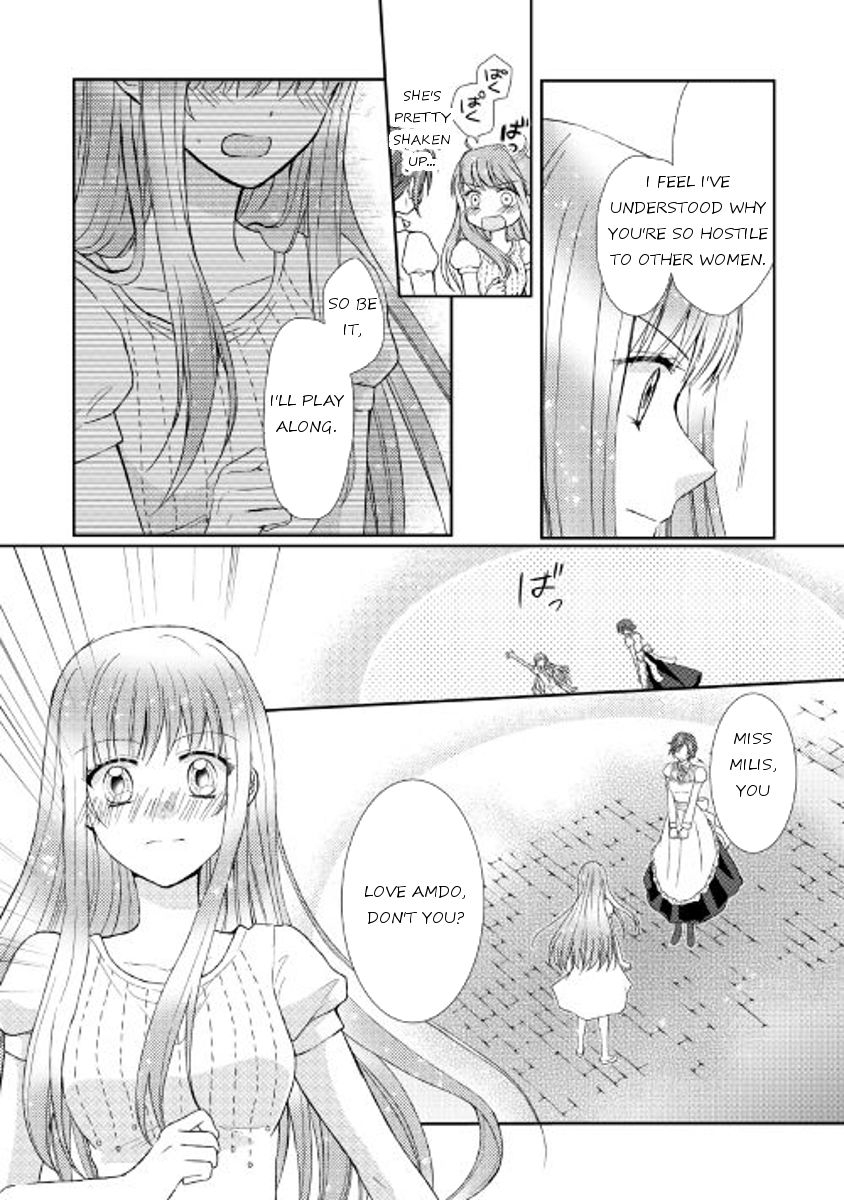 From Maid to Mother chapter 8 page 6