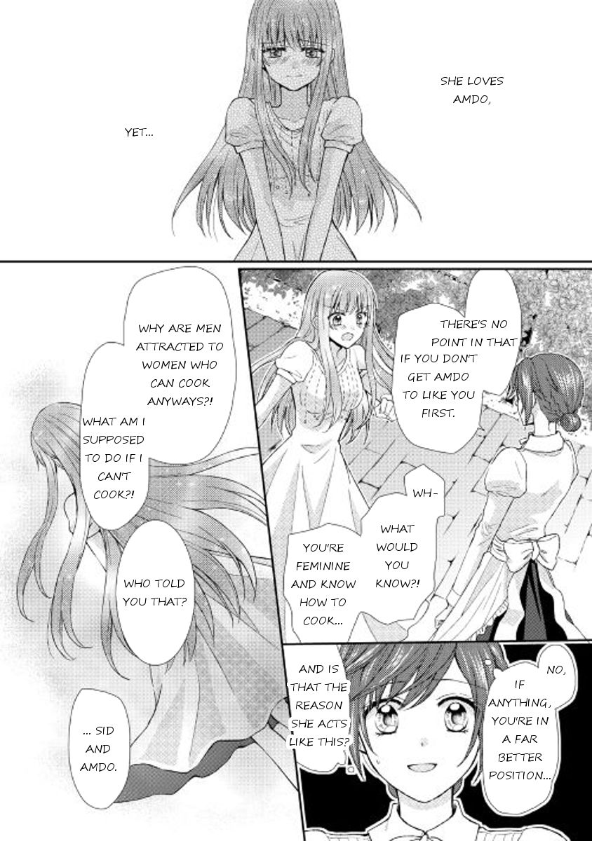 From Maid to Mother chapter 8 page 8