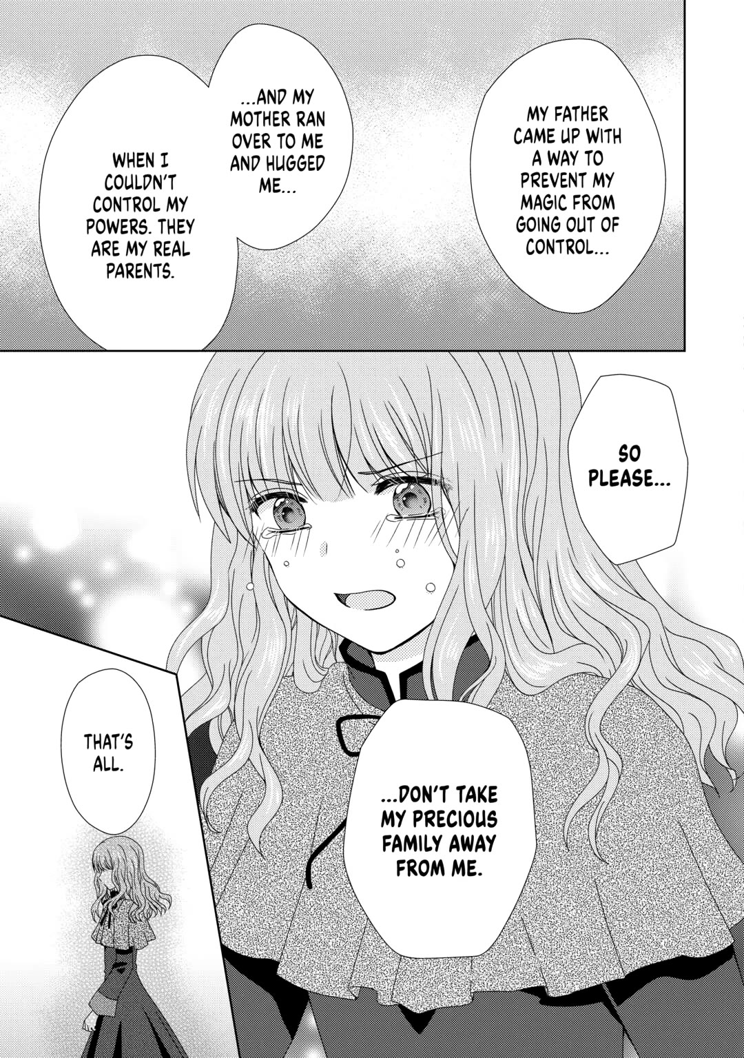 From Maid to Mother chapter 84 page 23